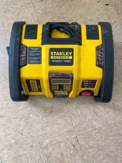 Stanley Fatmax PoweriT 1000A