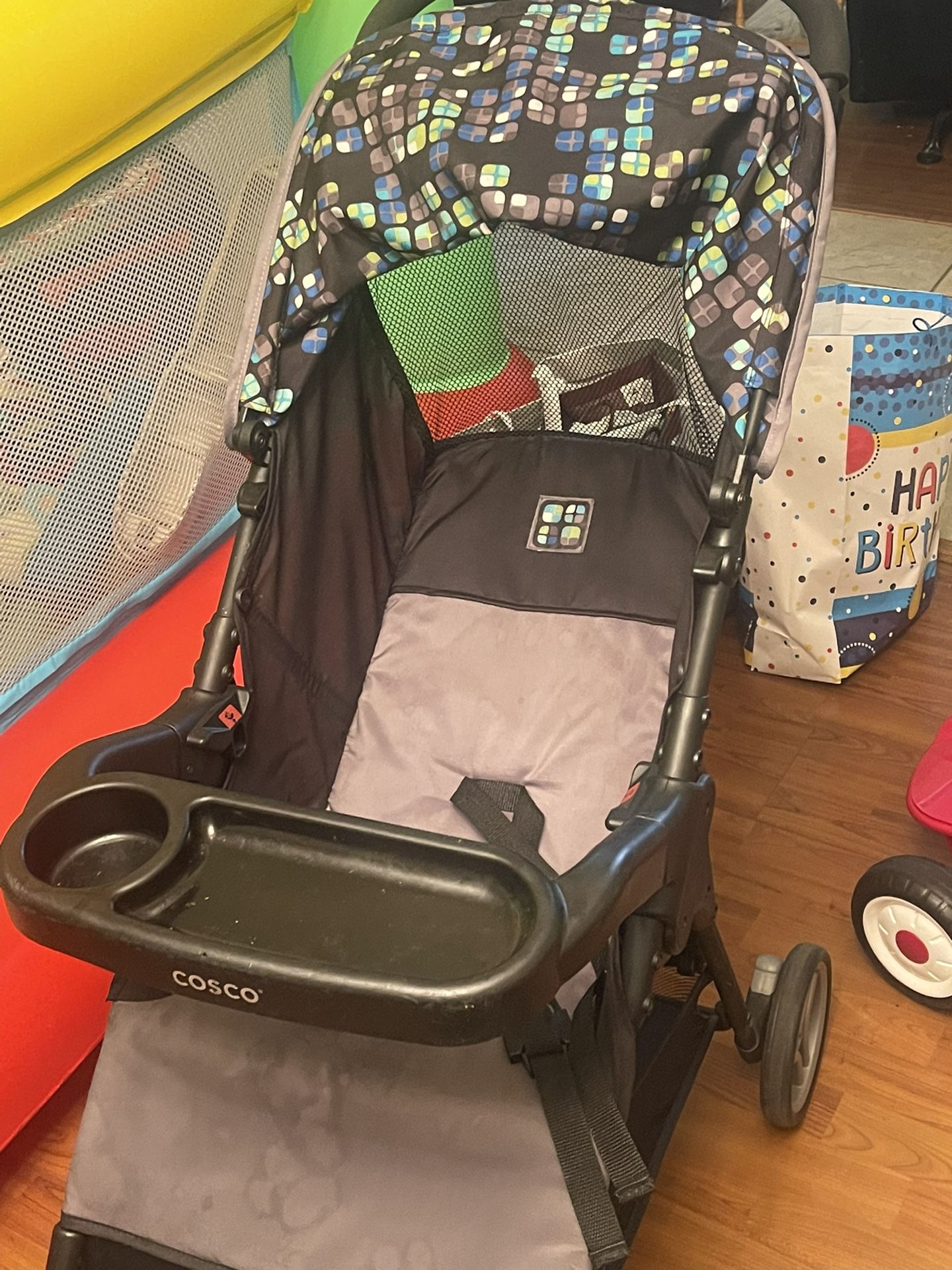 Stroller