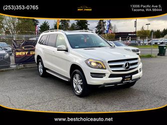 2013 Mercedes-Benz GL-Class