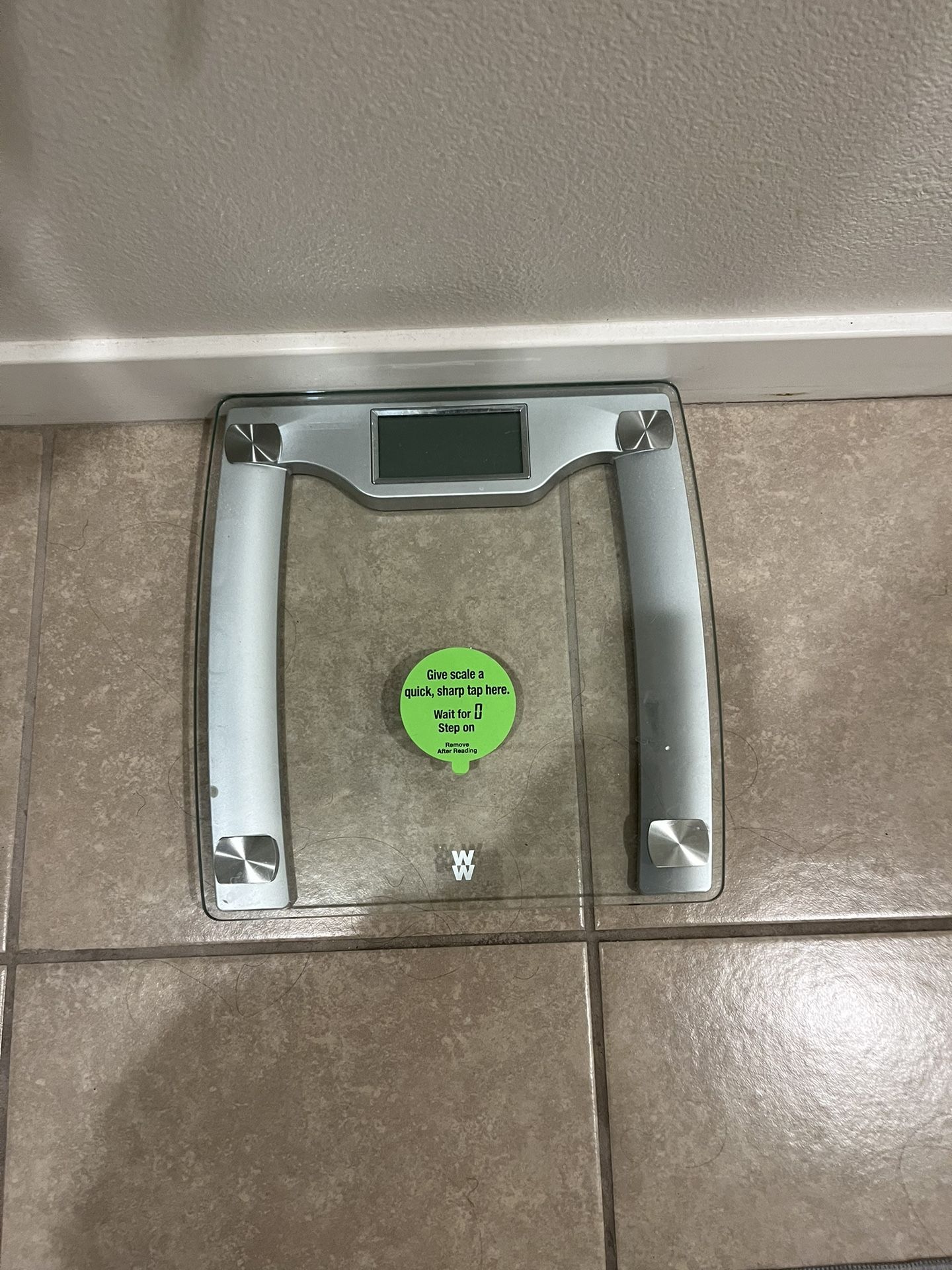 Bathroom Scale