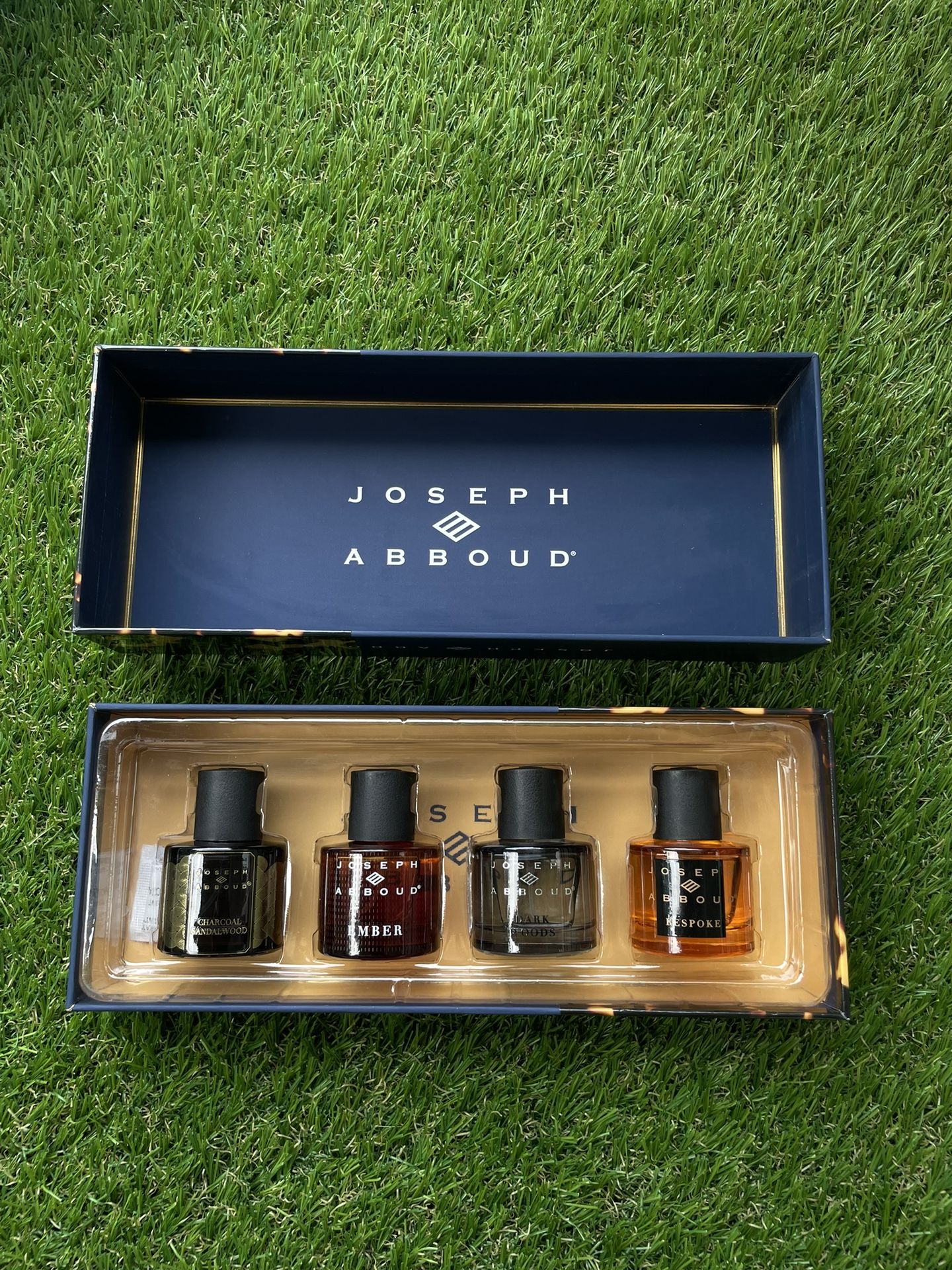 Joseph Abboud Cologne Set !