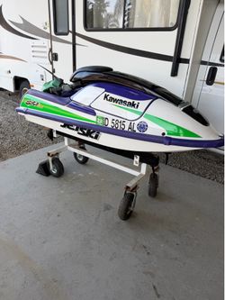 Kawasaki 1998 750 sxi pro Jetski jet ski. Price is firm.