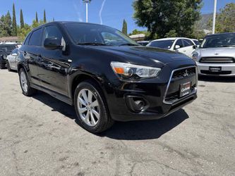 2013 Mitsubishi Outlander Sport