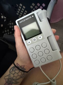 Fetal Doppler
