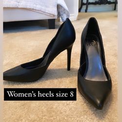 Women’s Heels Size 8