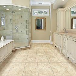Vinyl Tile Flooring
