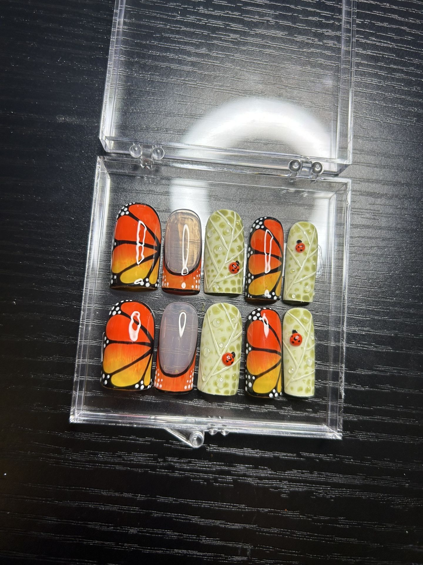 Handmade Press On Nails