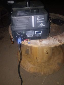 ADJ Entour Chill Low-Lying Fog Machine