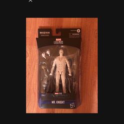 Mr. Knight (Marvel Legends)