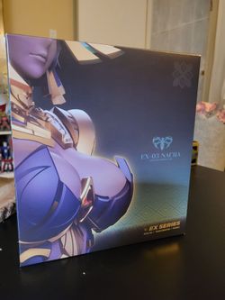 BigFireBirdBuild EX-03 Nacha EX Series Figure