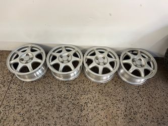 Mazda Miata wheels