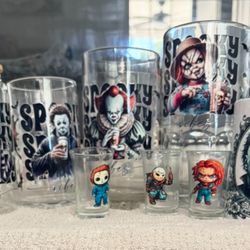 Halloween Cups