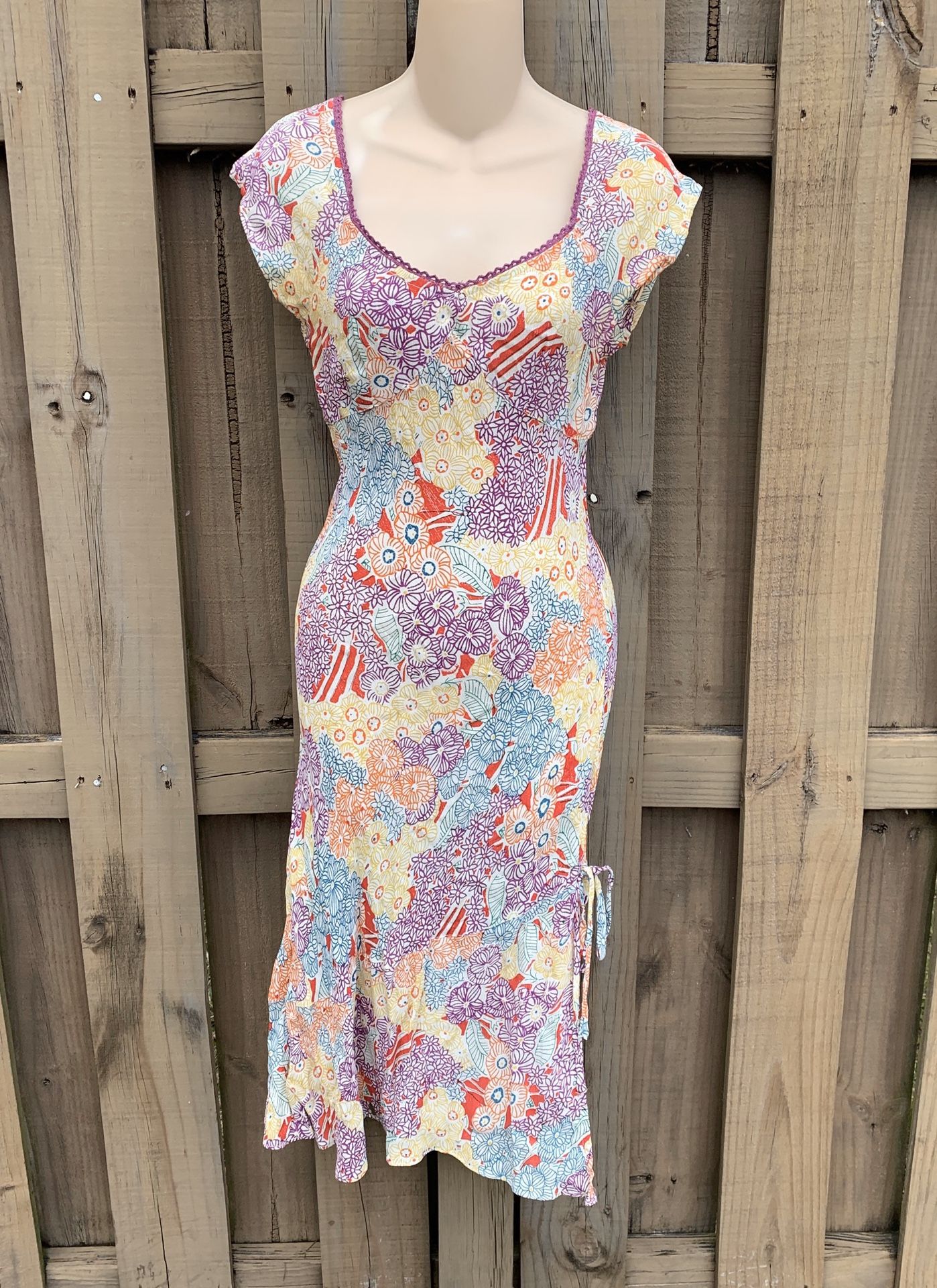EUC Angie sundress, size small
