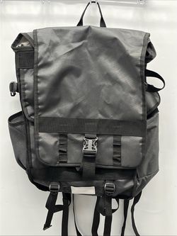High Sierra Citypak Large Backpack Grey/Black - Like New
