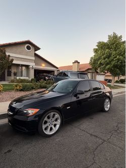 2007 BMW 335I