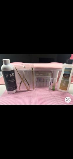 Nails stuff