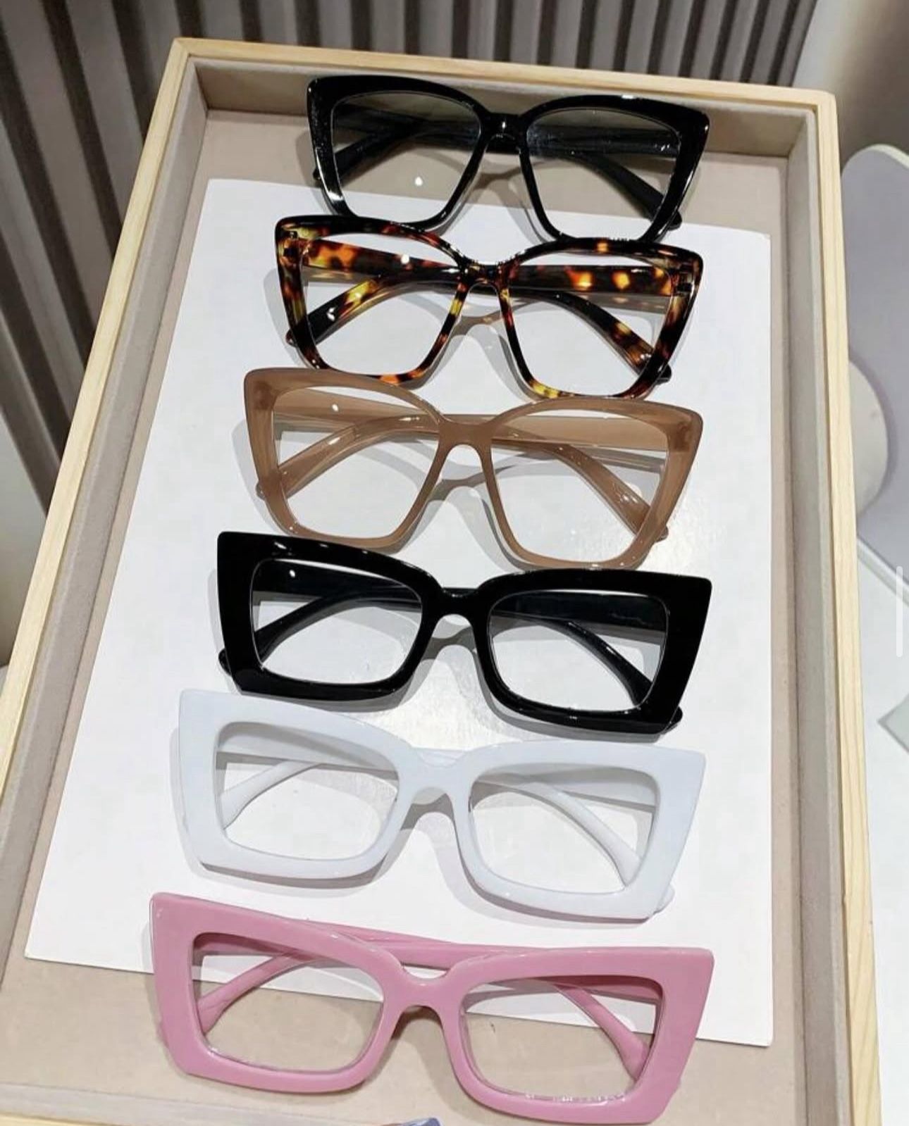 Glasses