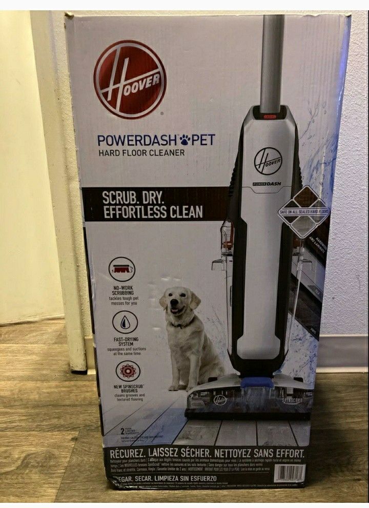 Power Dash Pet Hard Floor Cleaner
