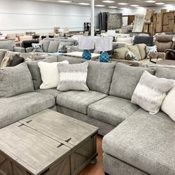 New Sectional 🔥🔥 TAKE IT HOME