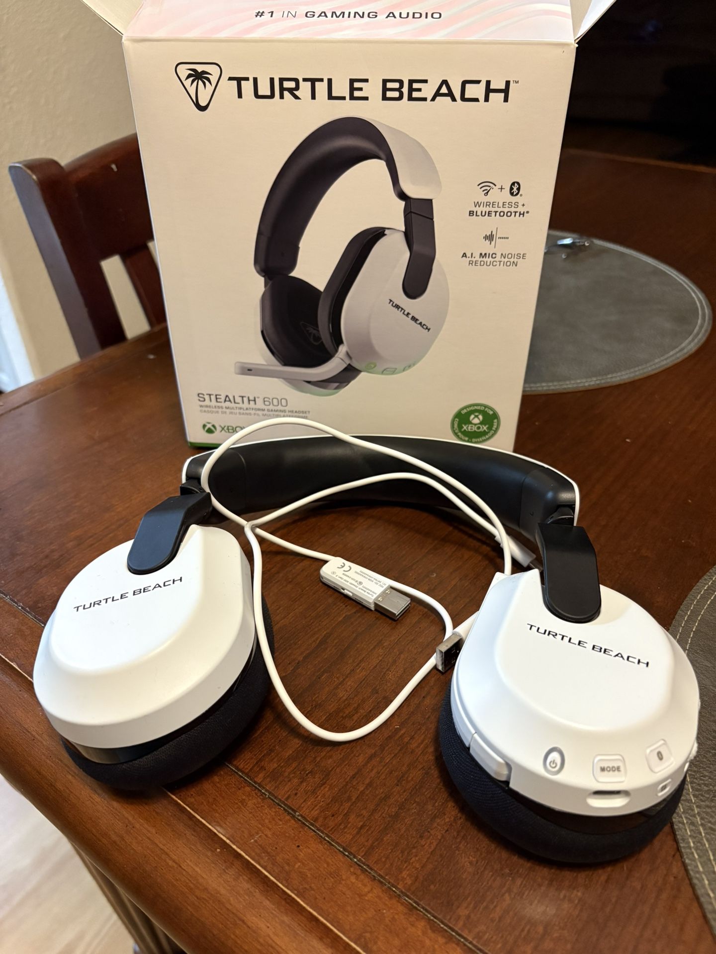 Turtle Beach Headset For Xbox, PlayStation