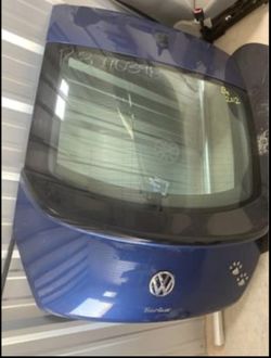 2012-2019 Lid/Gate Assembly Volkswagen Beetle/Bug
