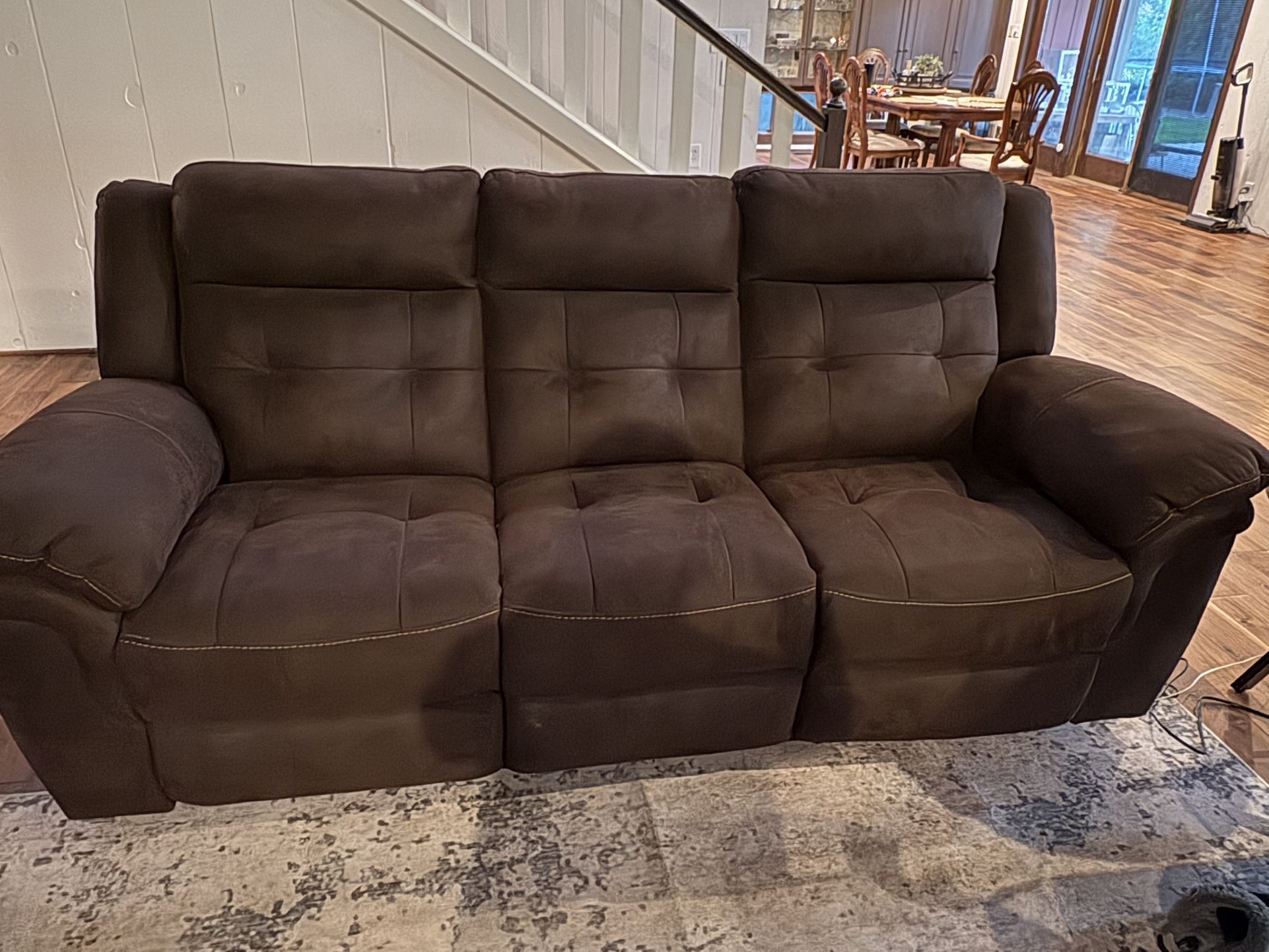 Power reclining Sofa