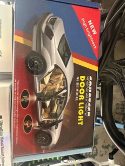 Car door light 2 set