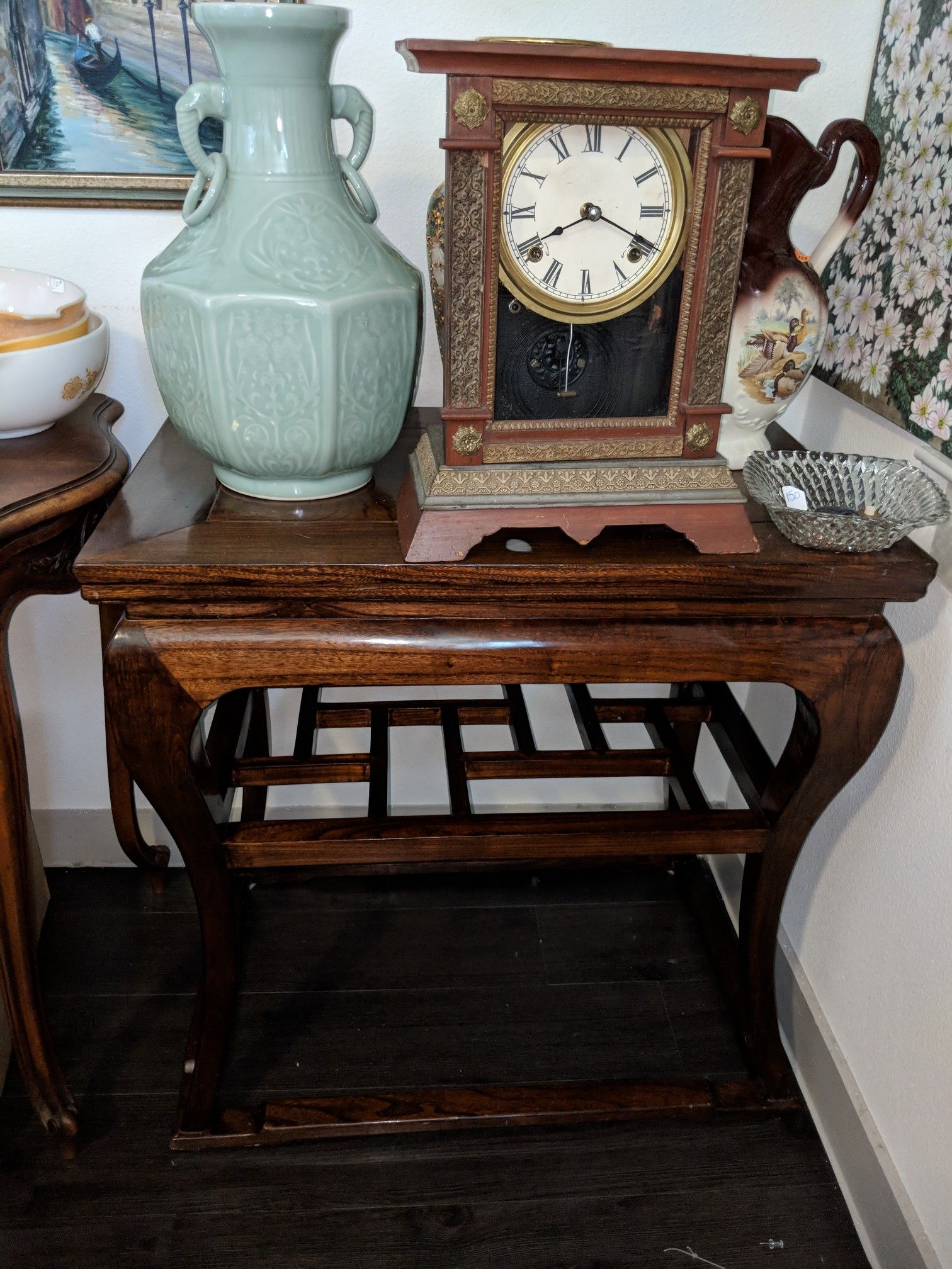 Incredible 18/19 century Chinese table! Stunning!