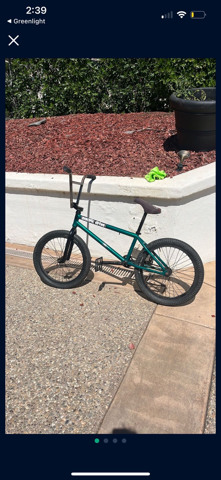 Kink BMX Bike