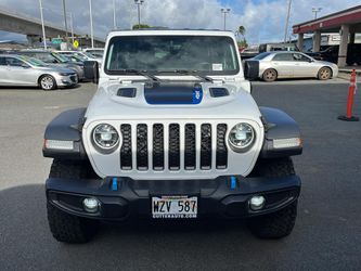 2022 Jeep Wrangler 4xe