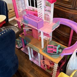 Barbie Dream House