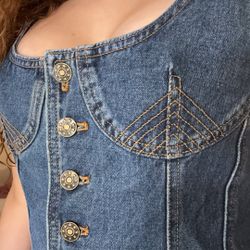 Princess Polly Jean Corset Top 