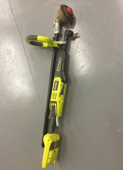 Ryobi battery powered expand-it attachment