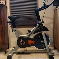 Yosuda Exercise Bicycle