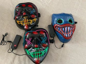 Purge Masks