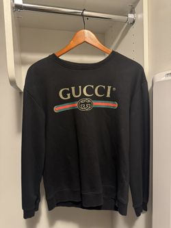 Gucci Black Sweater