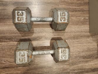 Dumbbells