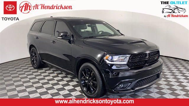 2018 Dodge Durango