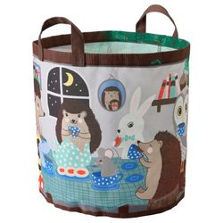 Ikea Animal Laundry Basket