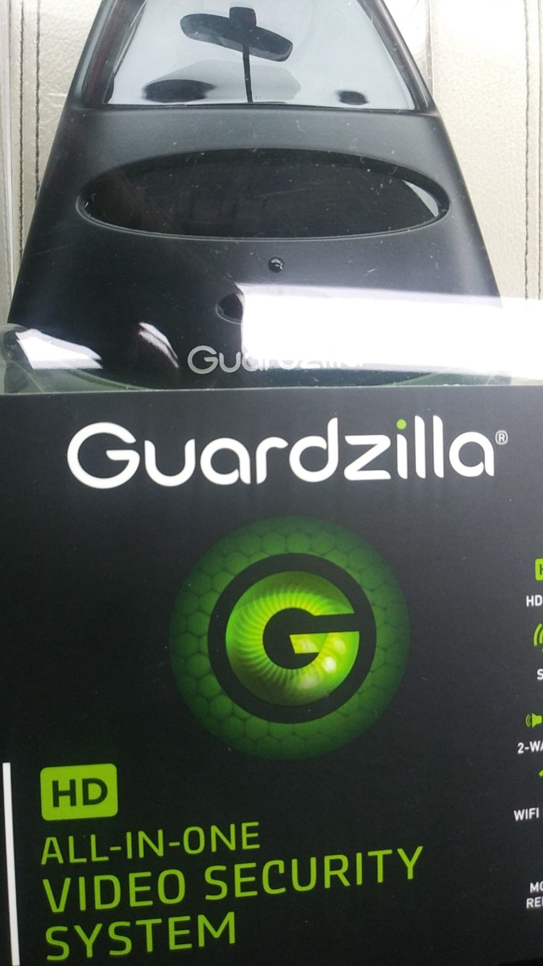 Guardzilla hd on sale