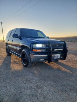 2003 Chevrolet Tahoe