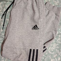 Lightweight Adidas Pants