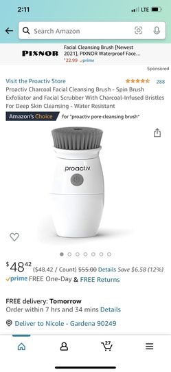 Cleansing Brush 