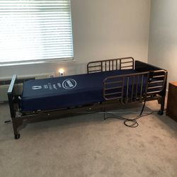 Electric Home Bed