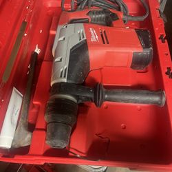 Rotary Hammer (1 -9/16”)
