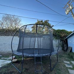 12’ Trampoline - Great Condition