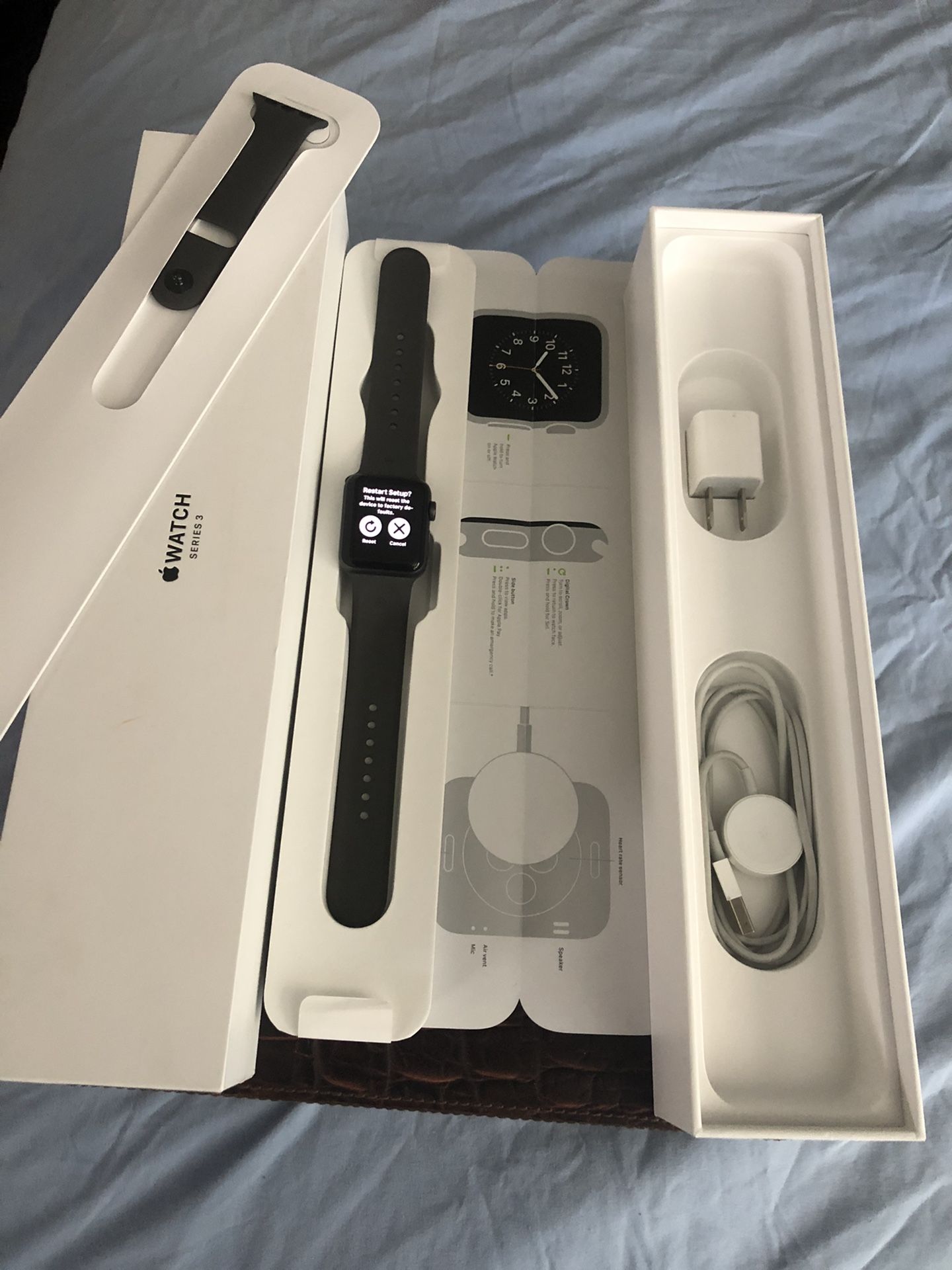 Apple Watch (series 3)