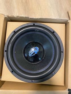 Menace Car Audio Subwoofer