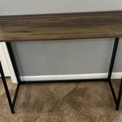 (NEW) 40” Wide Folding Computer Desk