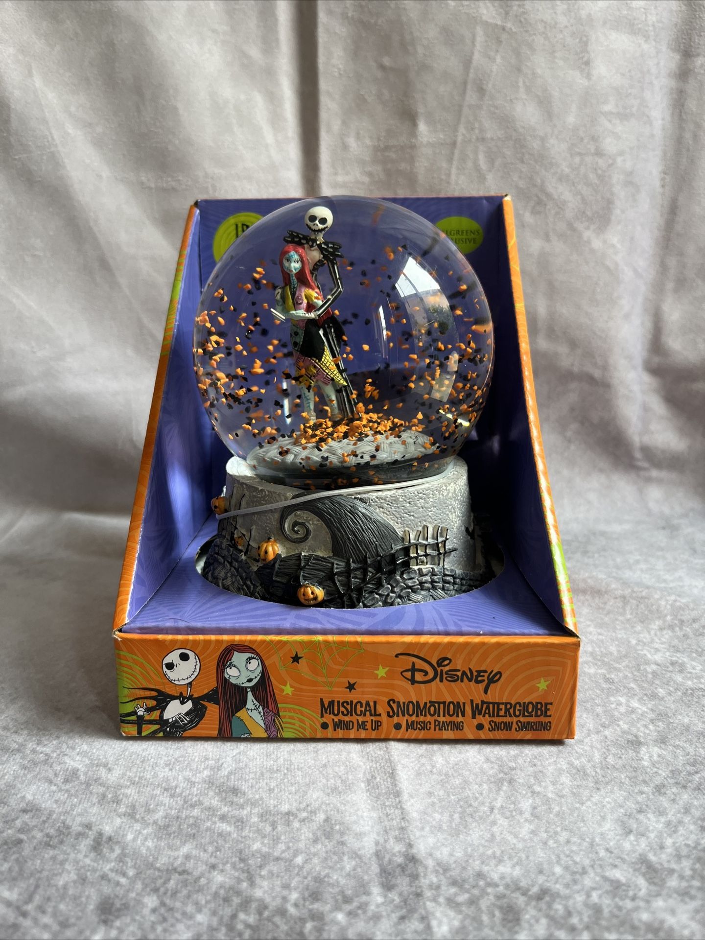 Nightmare Before Christmas Items 